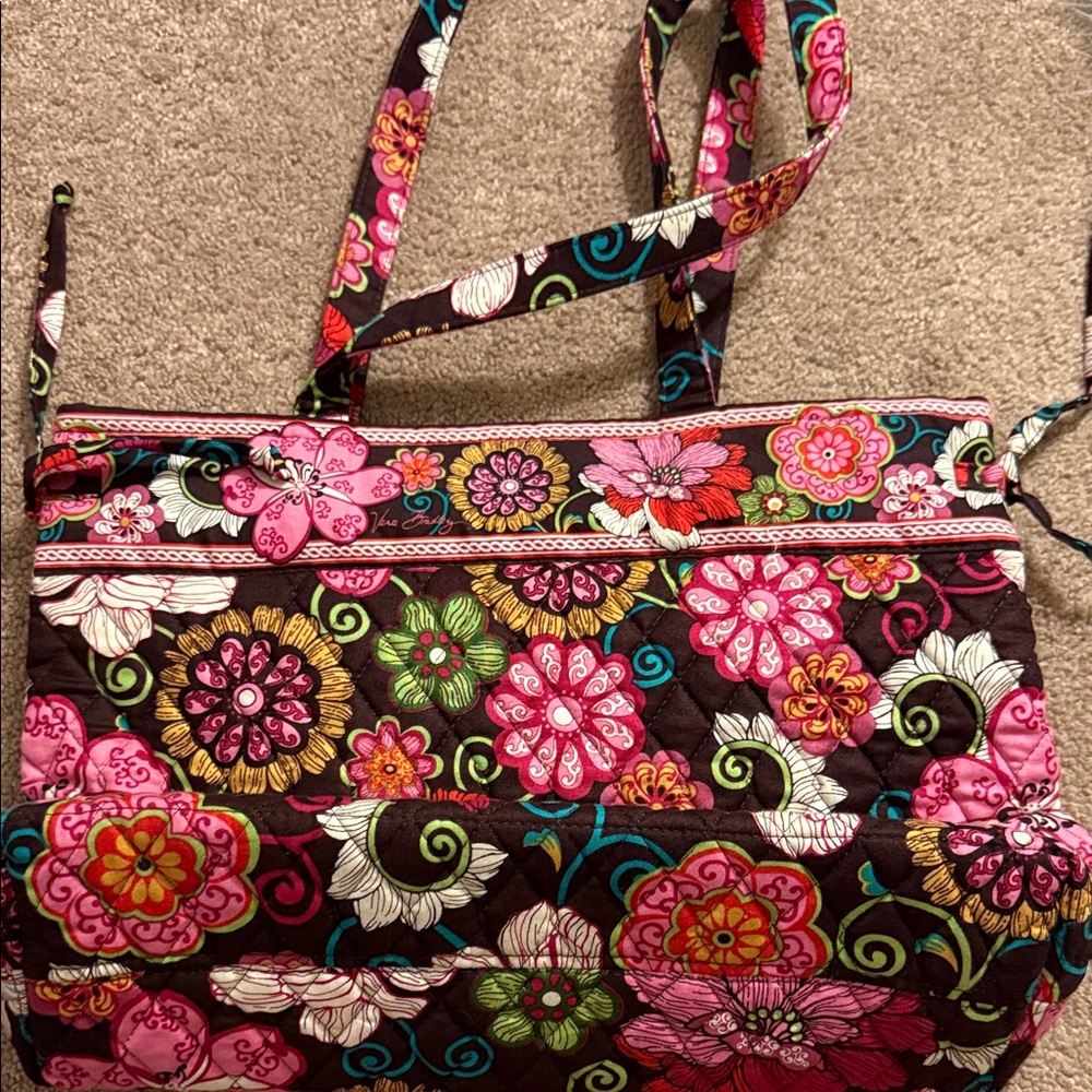 Vera Bradley Tote Bag